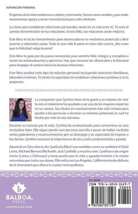 Produktbild: Construyendo relaciones sanas en un mundo ca&oacute;tico