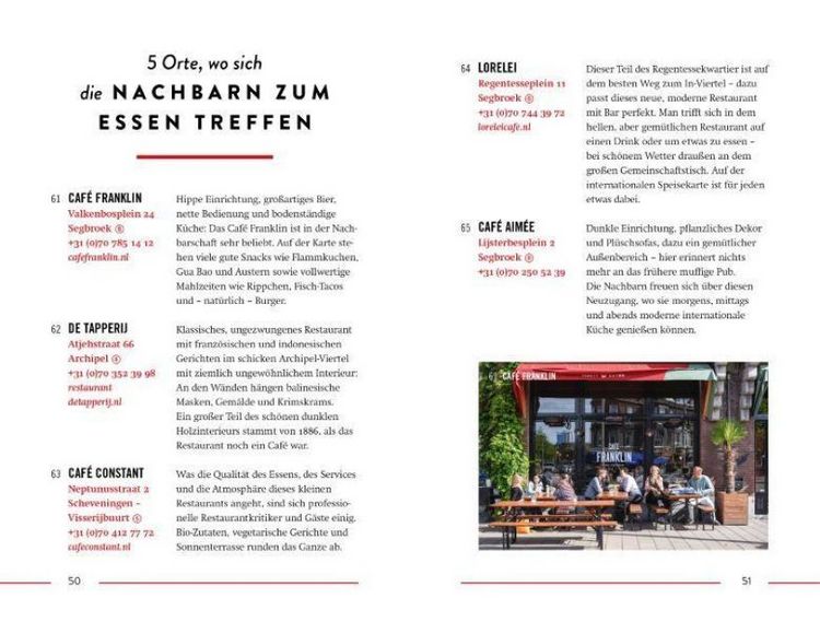 Produktbild: 500 Hidden Secrets Den Haag