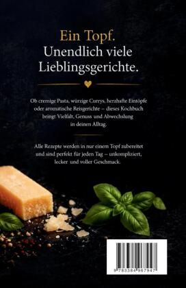 Produktbild: One Pot f&uuml;r jeden Tag