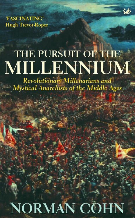 Produktbild: The Pursuit Of The Millennium