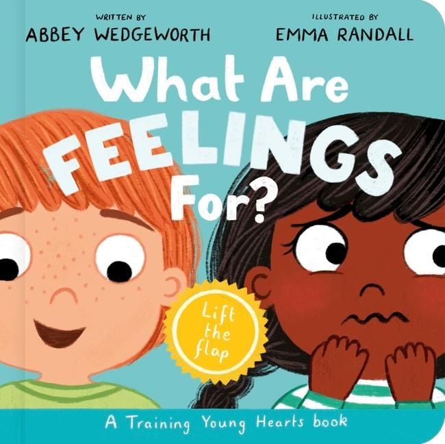 Produktbild: What Are Feelings For? Board Book