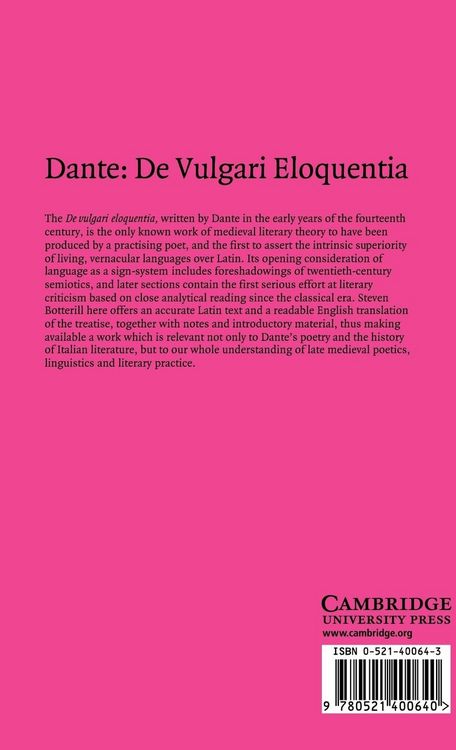 Produktbild: Dante