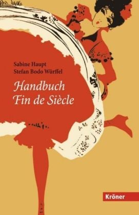 Produktbild: Handbuch Fin de Si&egrave;cle