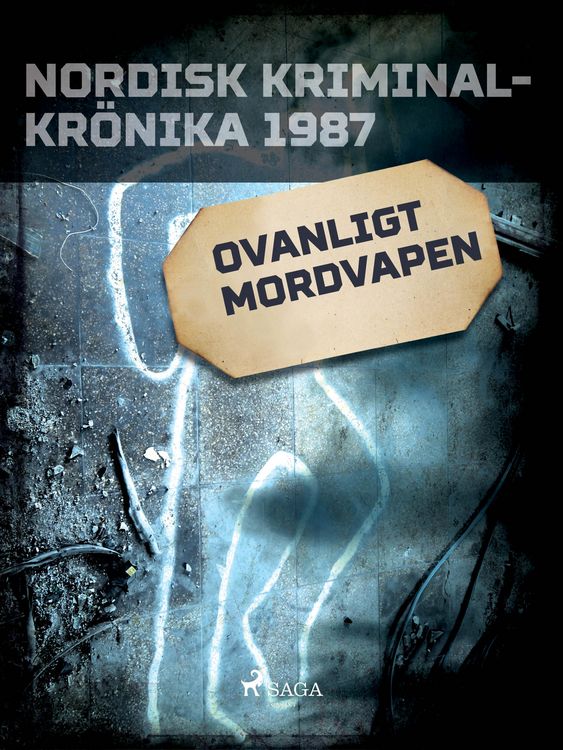 Produktbild: Ovanligt mordvapen