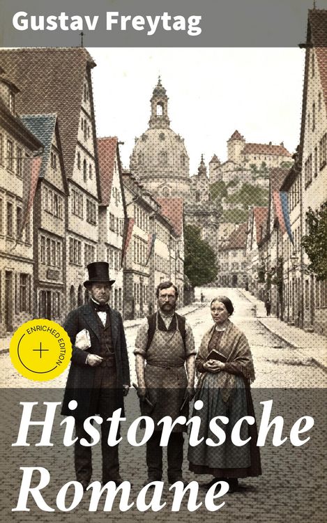 Produktbild: Historische Romane