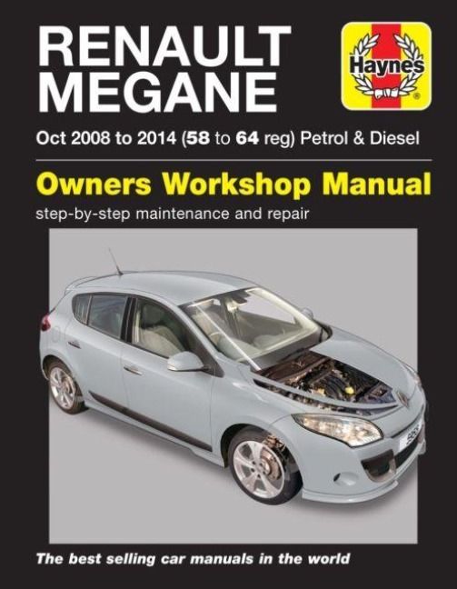 Produktbild: Renault Megane (Oct '08-'14) 58 To 64