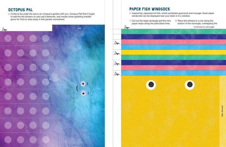 Produktbild: The Kids' Book of Sticker Love
