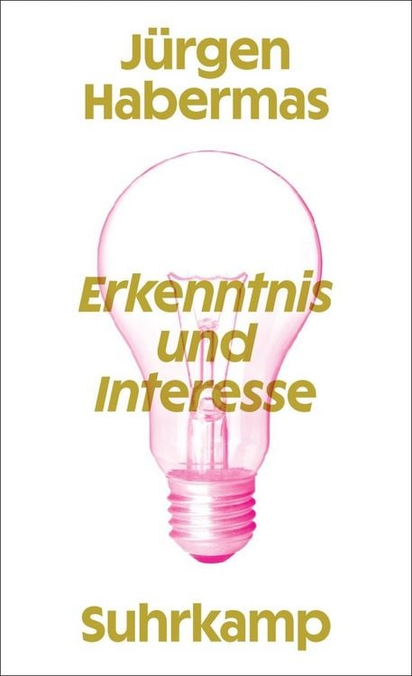 Produktbild: Erkenntnis und Interesse