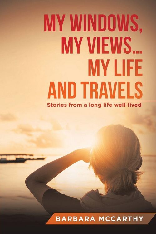 Produktbild: My Windows, My Views ... My Life and Travels