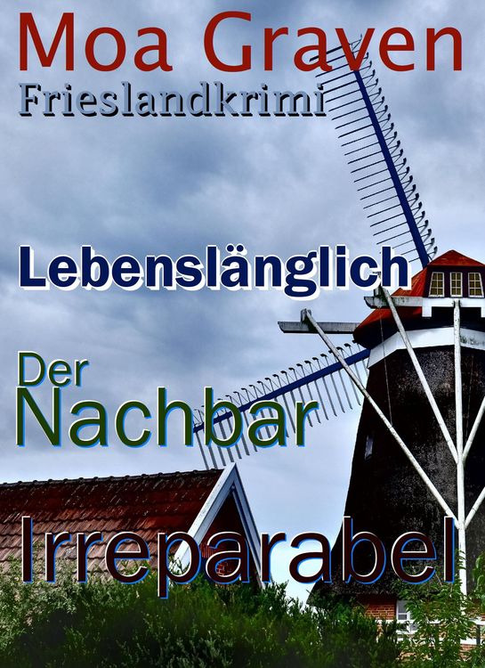 Produktbild: Der Adler - Joachim Stein in Friesland Sammelband 2