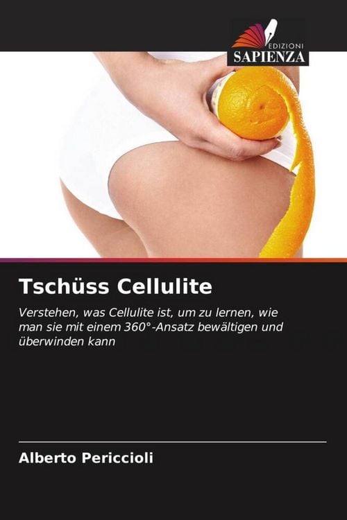 Produktbild: Tsch&uuml;ss Cellulite