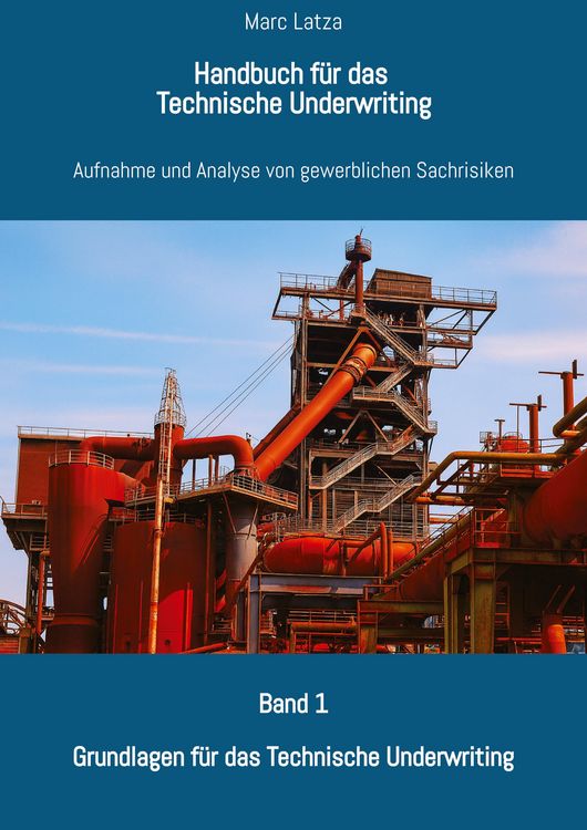 Produktbild: Handbuch f&uuml;r das Technische Underwriting