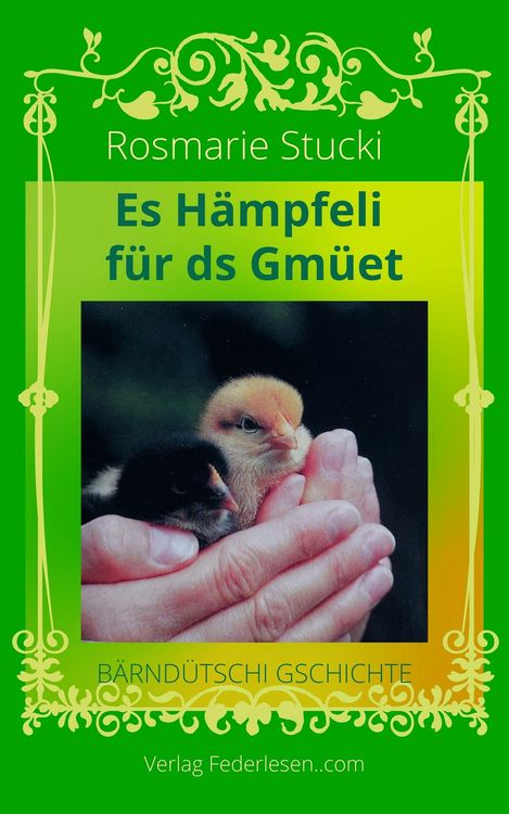 Produktbild: Es H&auml;mpfeli f&uuml;r ds Gm&uuml;et
