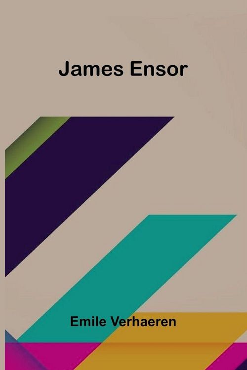 Produktbild: James Ensor