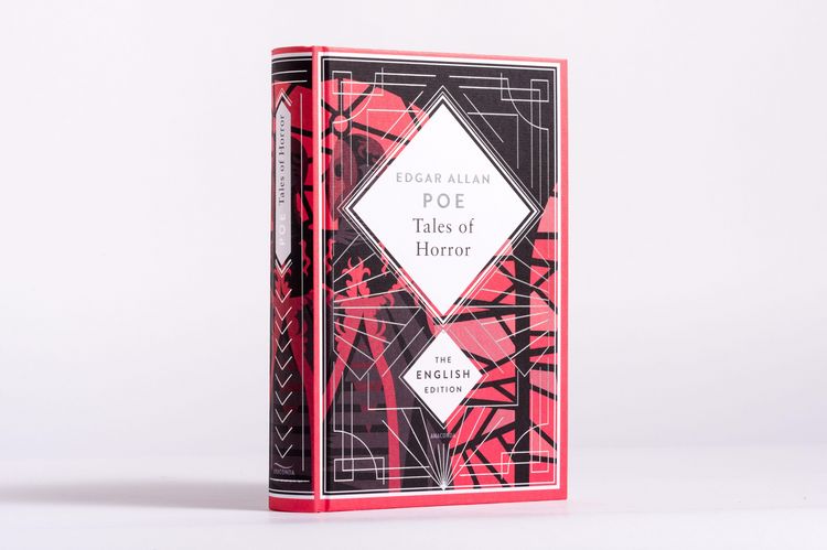 Produktbild: Poe - Tales of Horror. English Edition