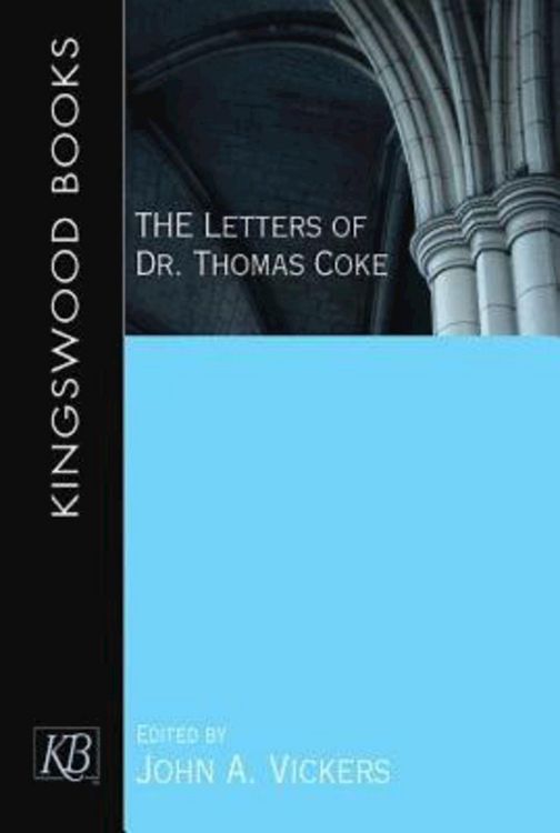 Produktbild: The Letters of Dr. Thomas Coke