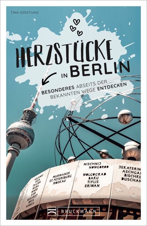 Produktbild: Herzstücke in Berlin