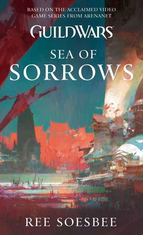 Produktbild: Sea of Sorrows