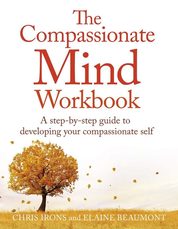Produktbild: The Compassionate Mind Workbook
