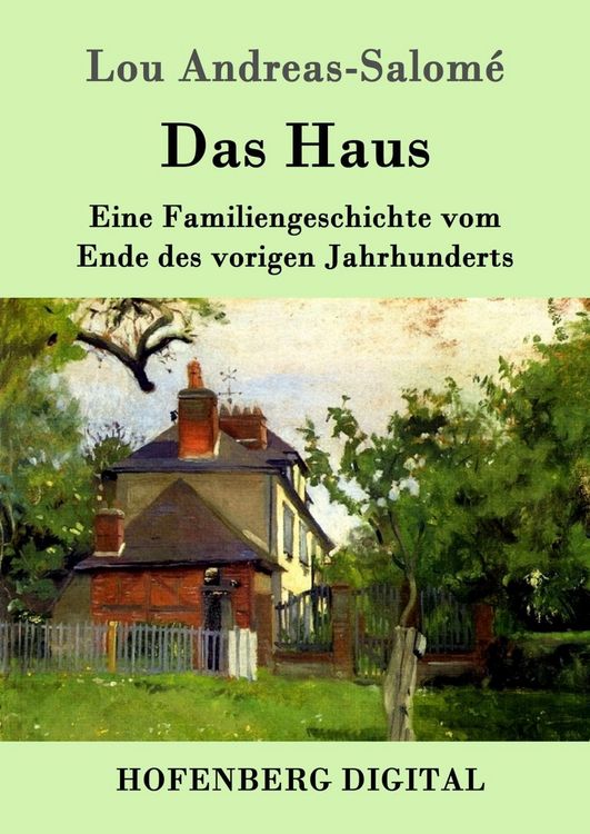 Produktbild: Das Haus
