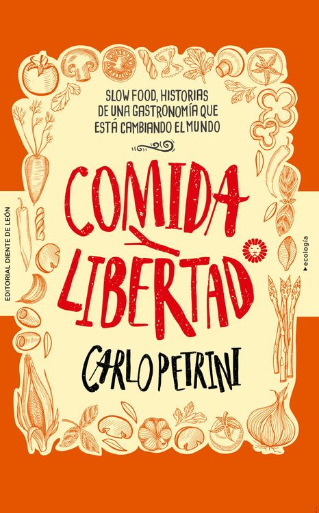 Produktbild: Comida y libertad