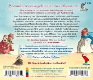 Produktbild: Menrad, K: Leinen Los,Seer&auml;uber-Moses