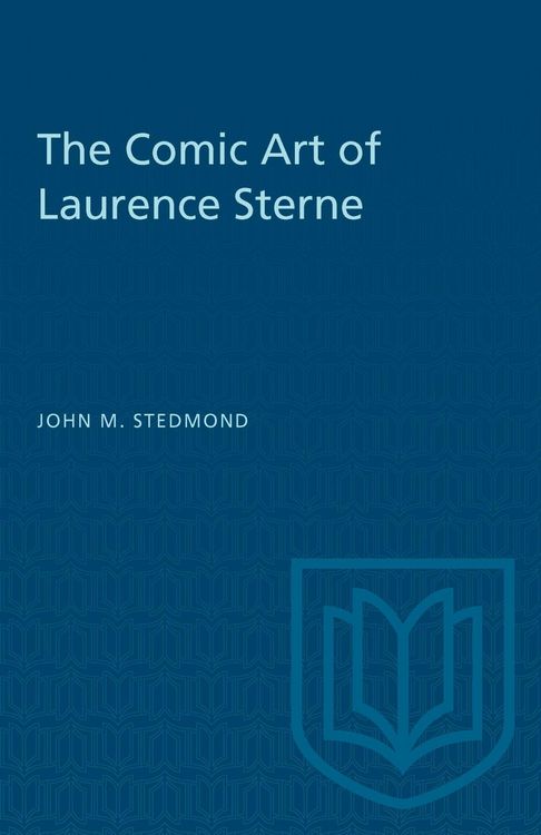 Produktbild: The Comic Art of Laurence Sterne