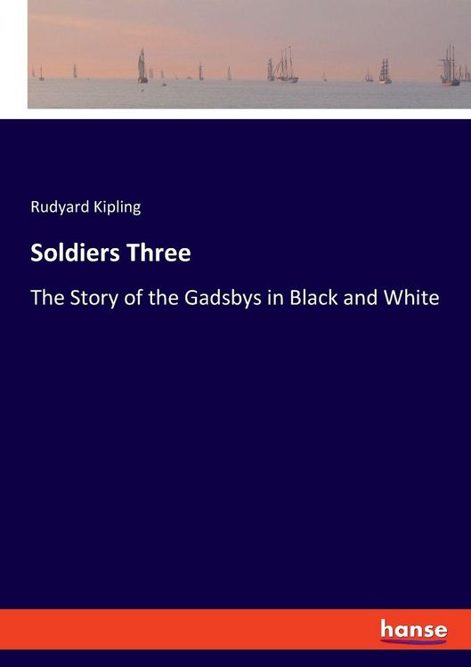 Produktbild: Soldiers Three