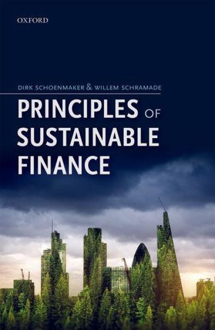 Produktbild: Principles of Sustainable Finance