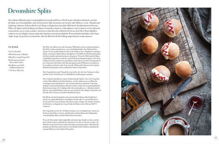 Produktbild: The British Baking Bible