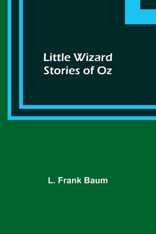 Produktbild: Little Wizard Stories of Oz