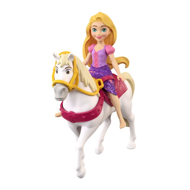 Produktbild: Disney Prinzessin Kleine Puppen Rapunzel Pack