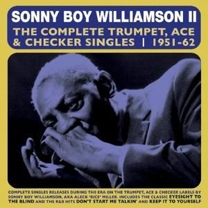 Produktbild: The Complete Trumpet,Ace & Checker Singles