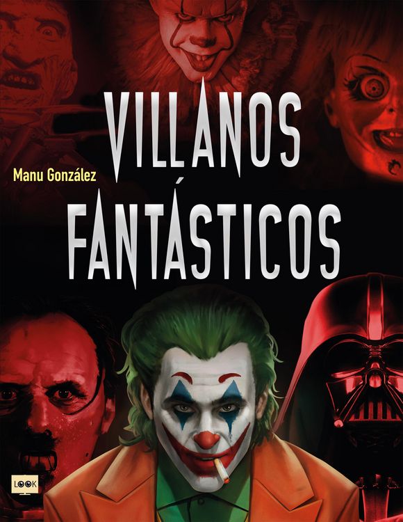 Produktbild: Villanos fant&aacute;sticos