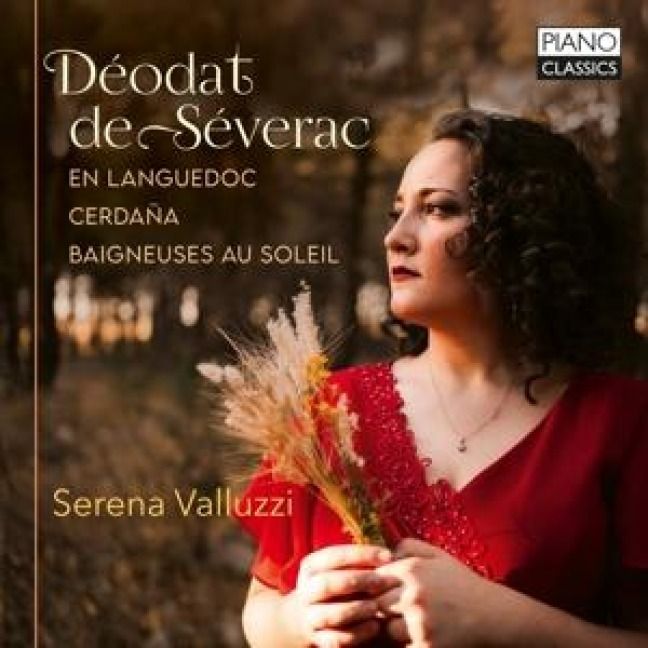 Produktbild: De Severac:En Languedoc,Cerdana,Baigneuses Au Sole