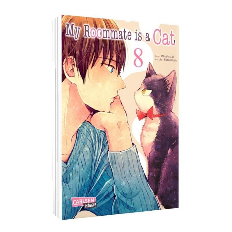Produktbild: My Roommate is a Cat 8