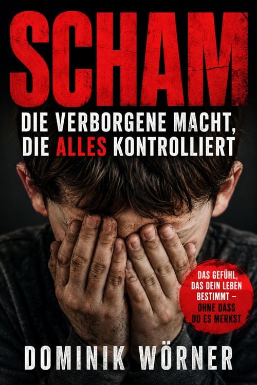 Produktbild: Scham - Die verborgene Macht die alles kontrolliert