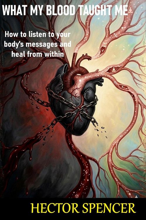Produktbild: What my Blood Taught Me