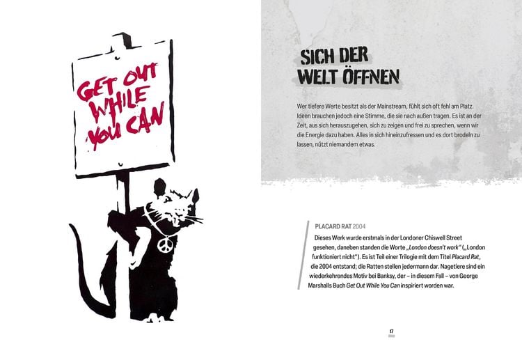 Produktbild: Banksy - Weisheiten