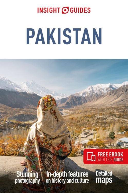 Produktbild: Insight Guides Pakistan: Travel Guide with eBook