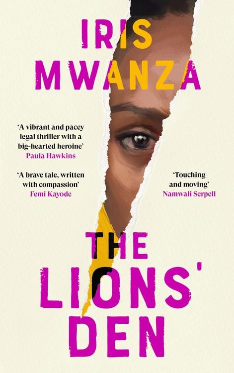Produktbild: The Lions' Den