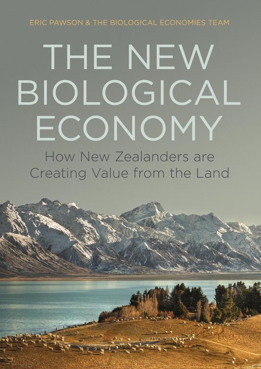 Produktbild: New Biological Economy