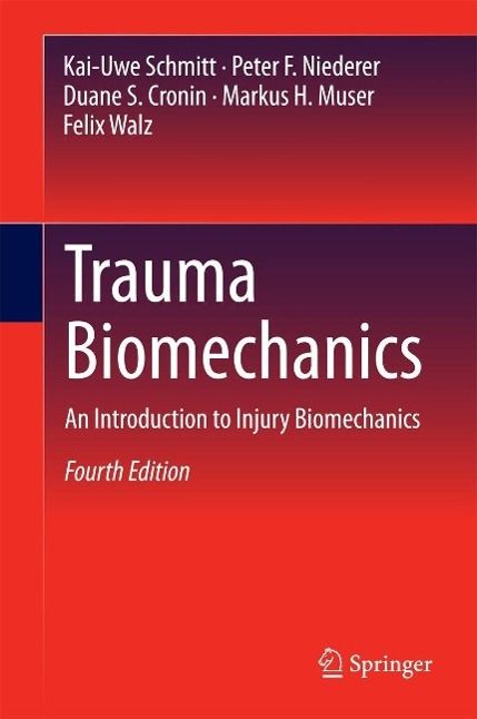 Produktbild: Trauma Biomechanics