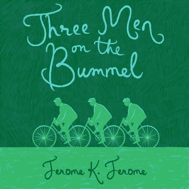 Produktbild: Three Men on the Bummel