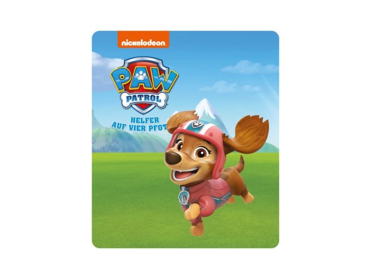 Produktbild: Content-Tonie: Paw Patrol - Liberty findet einen neuen Freund