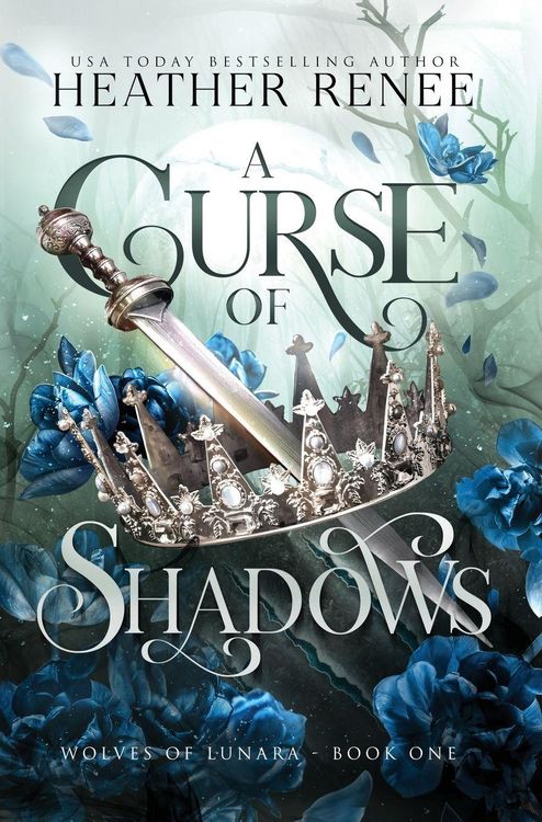 Produktbild: A Curse of Shadows