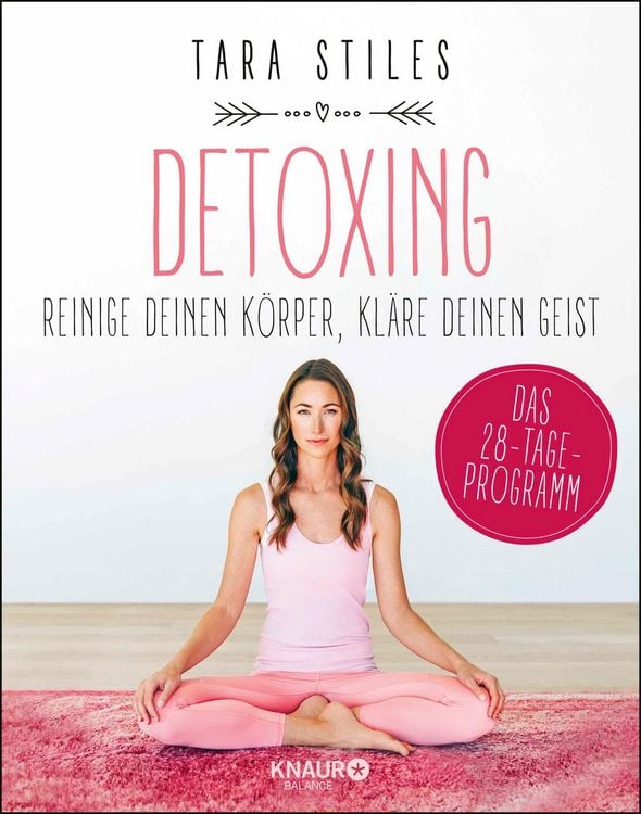 Produktbild: Detoxing