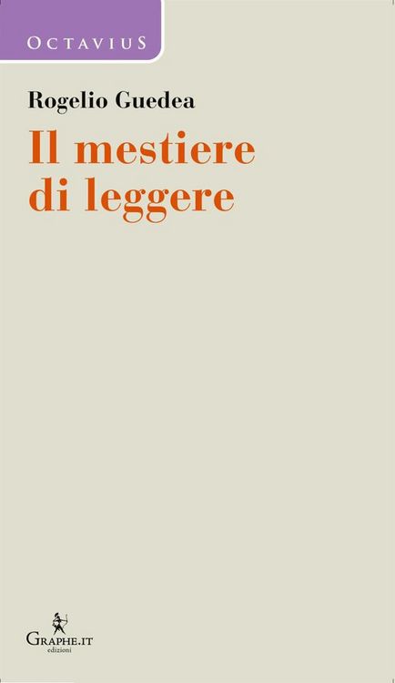Produktbild: Il mestiere di leggere