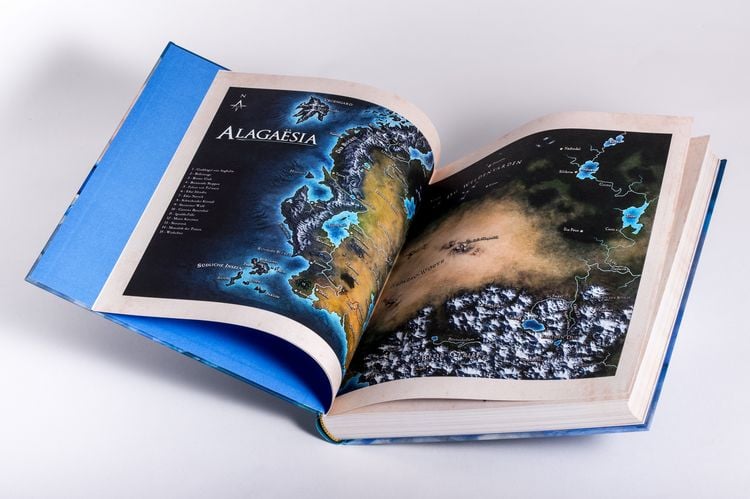 Produktbild: Eragon. Das Vermächtnis der Drachenreiter.