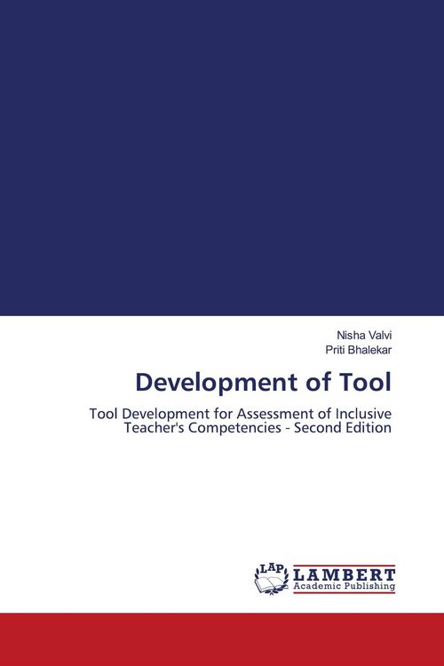 Produktbild: Development of Tool
